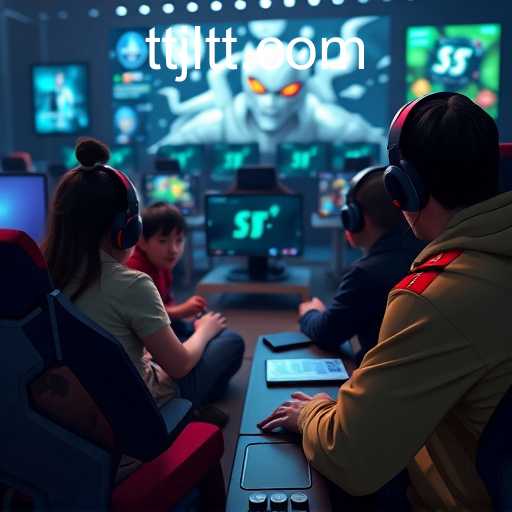 Gaming Trends and Passion for 'tt jl'