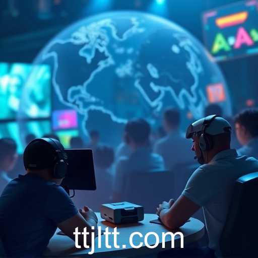 The Rise of Online Gaming in 2025